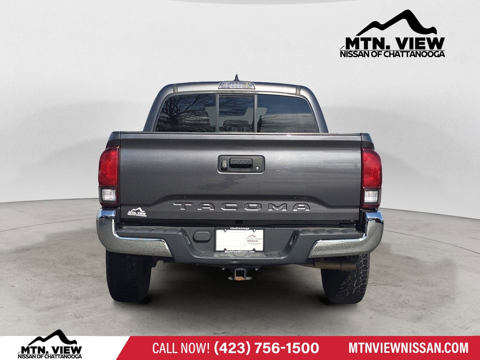 2019 Toyota Tacoma 2WD Base