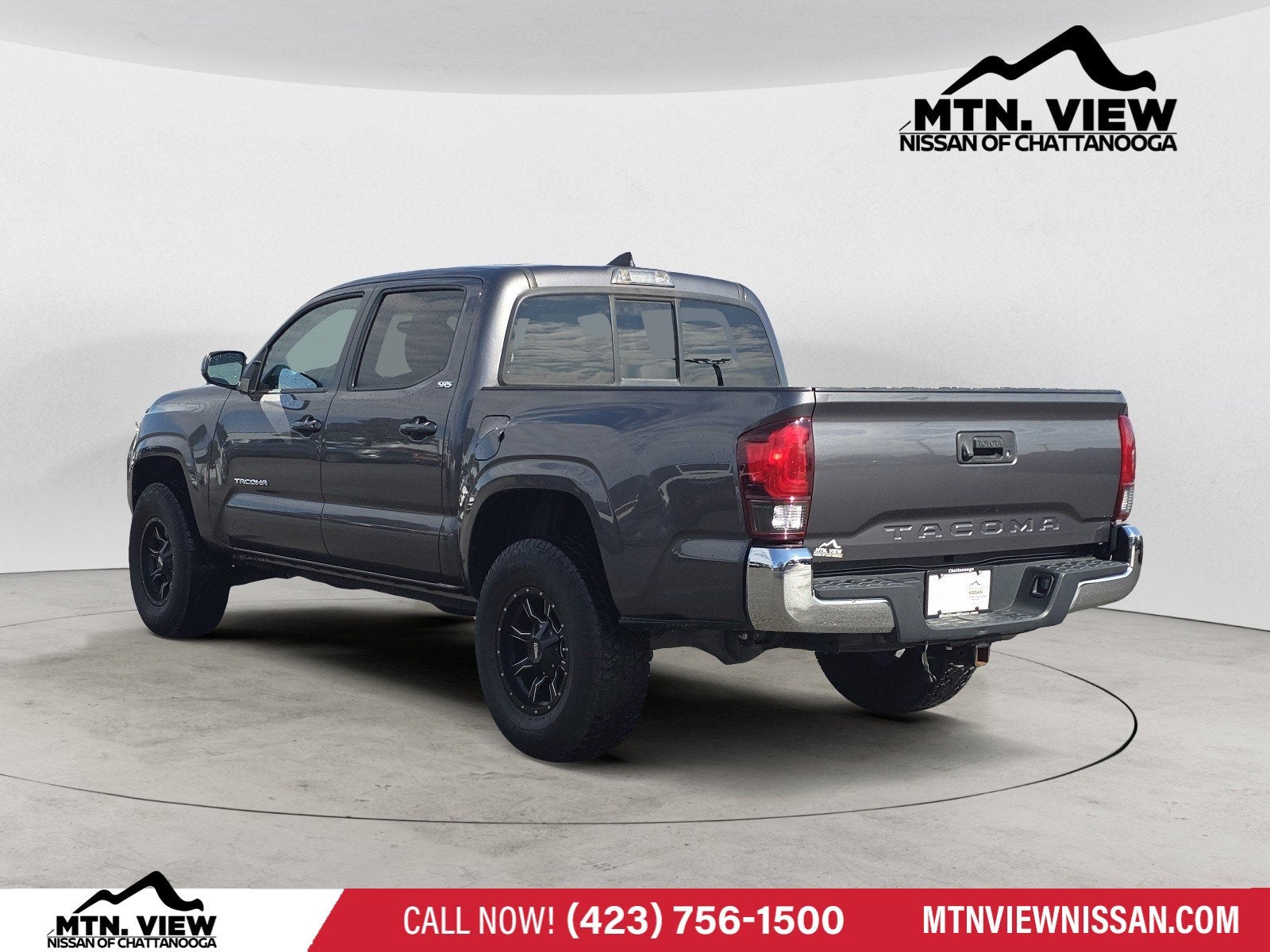2019 Toyota Tacoma 2WD Base
