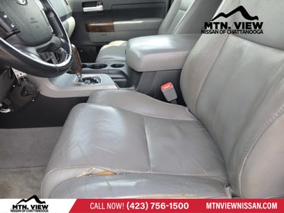 2011 Toyota Tundra 4WD Truck LTD