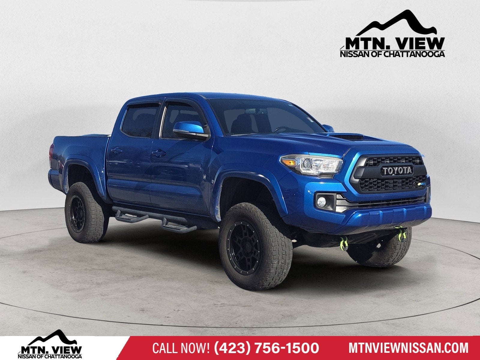 2016 Toyota Tacoma Base