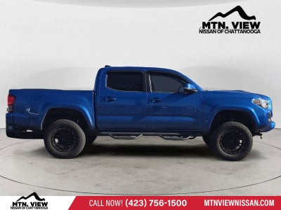 2016 Toyota Tacoma Base