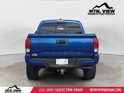 2016 Toyota Tacoma Base