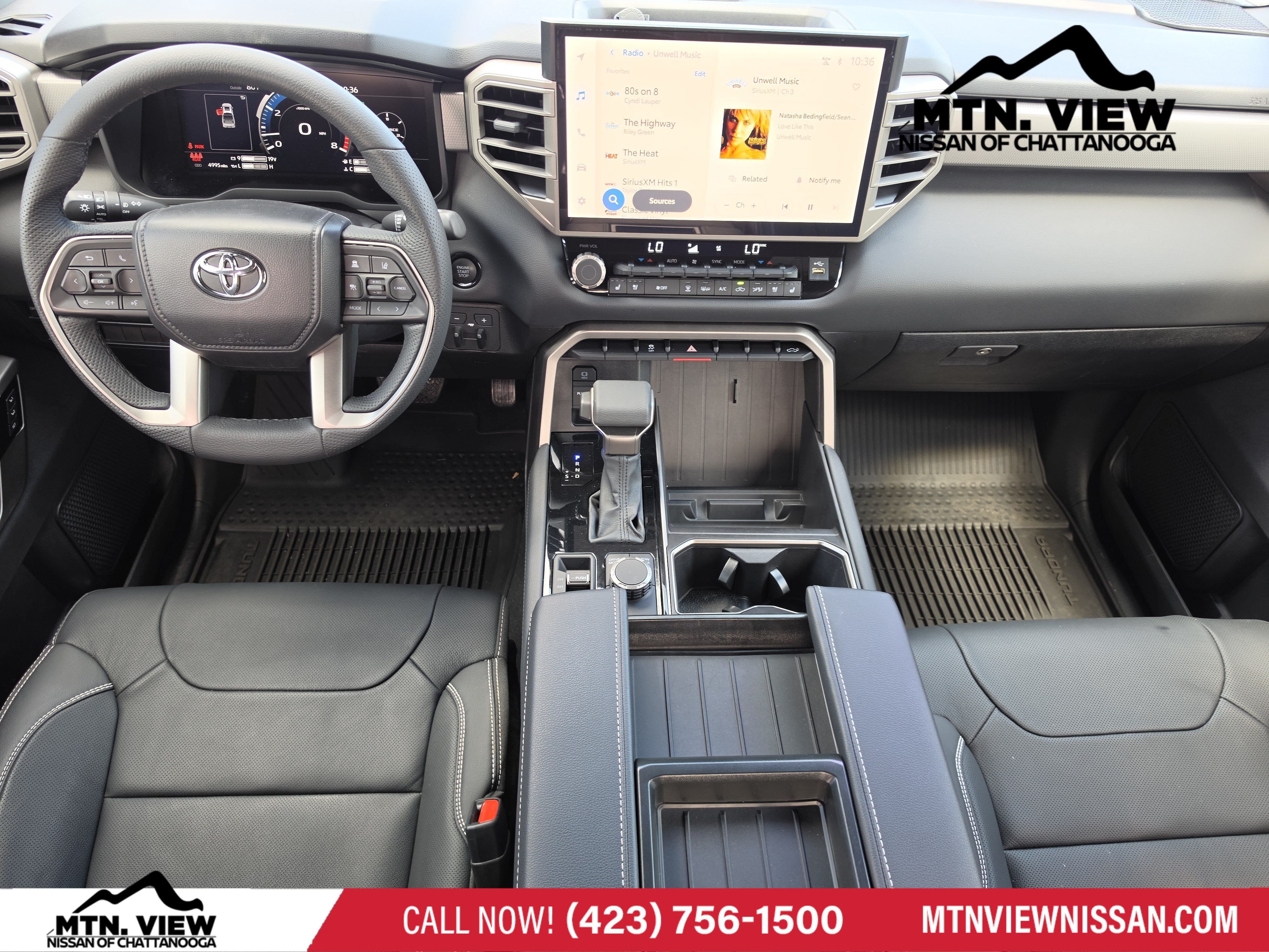 2026 Toyota Tundra 4WD Limited
