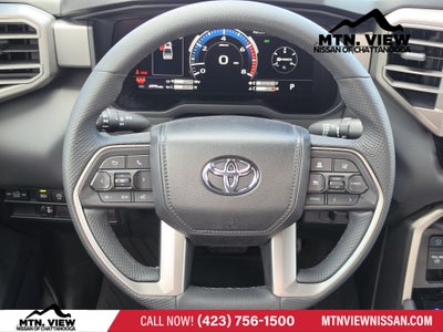 2026 Toyota Tundra 4WD Limited