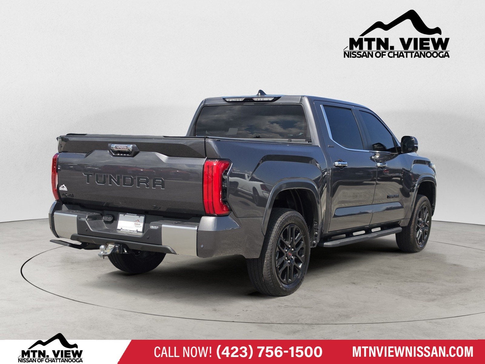 2026 Toyota Tundra 4WD Limited