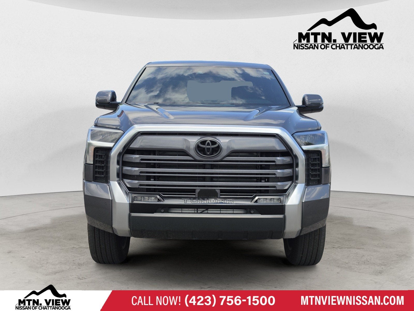2026 Toyota Tundra 4WD Limited