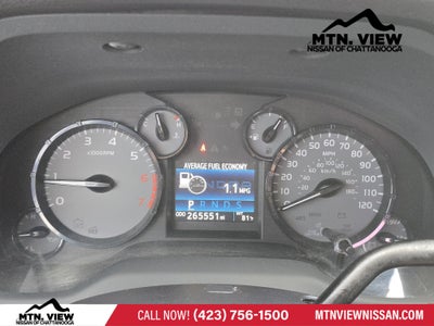 2017 Toyota Tundra 2WD Base