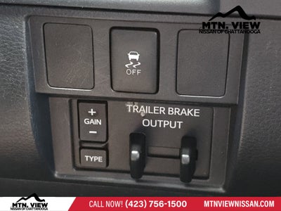 2017 Toyota Tundra 2WD Base