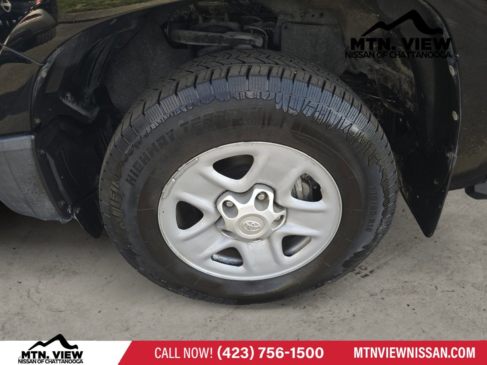 2017 Toyota Tundra 2WD Base