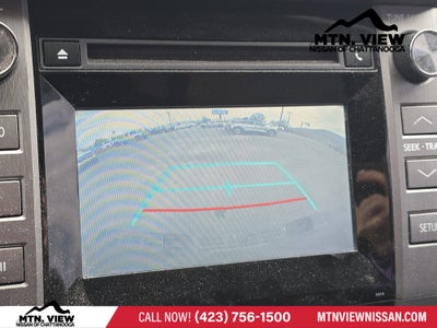 2017 Toyota Tundra 2WD SR