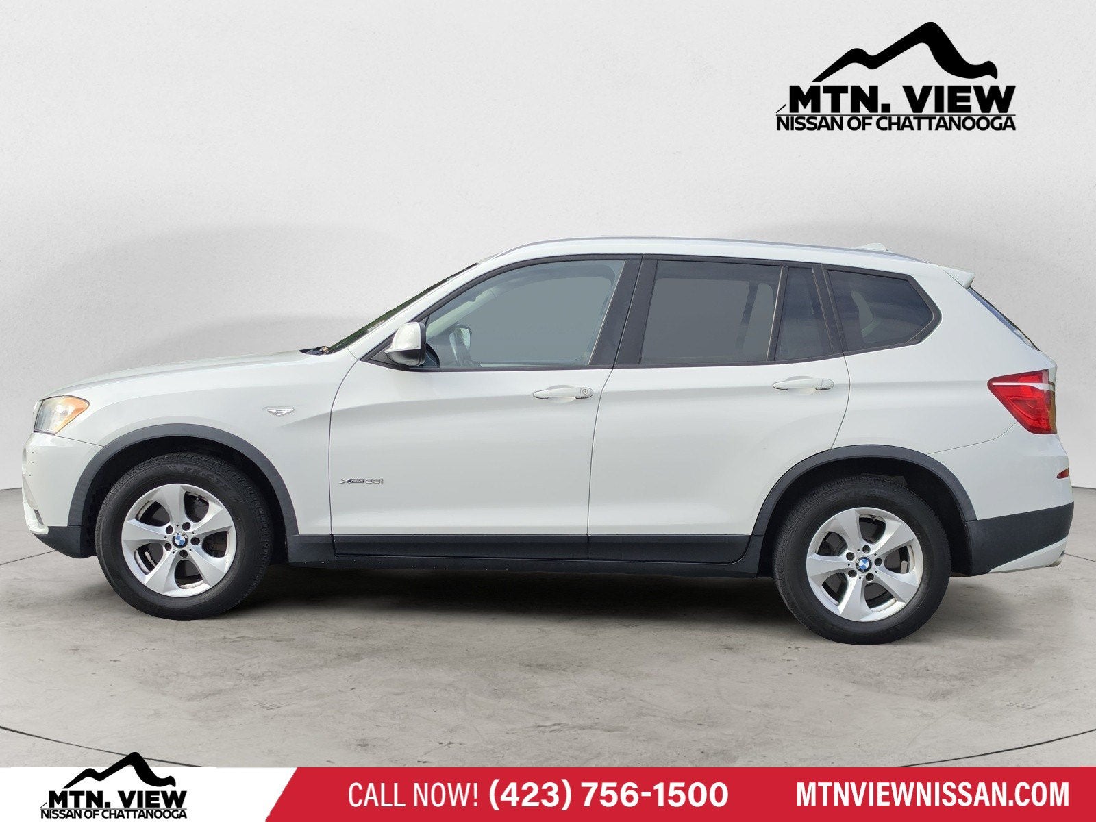 2012 BMW X3 28i