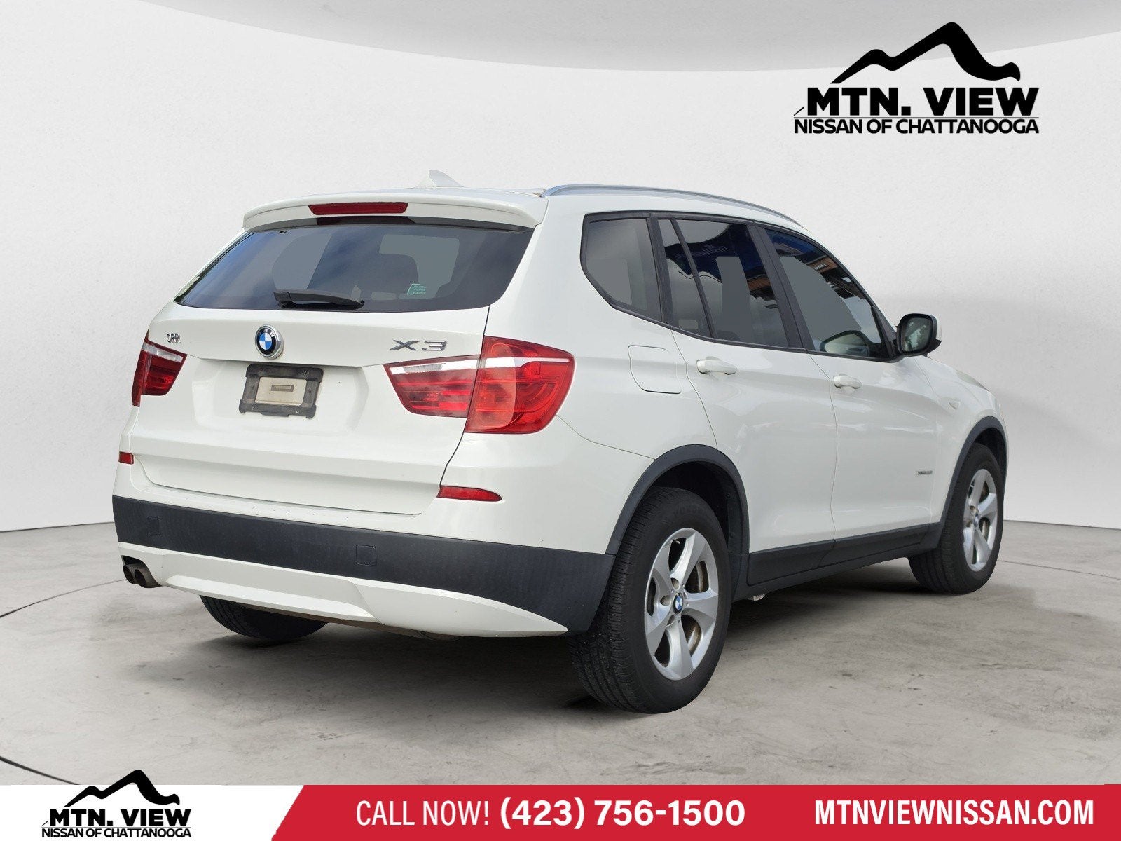 2012 BMW X3 28i