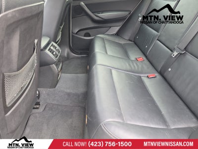 2012 BMW X3 28i