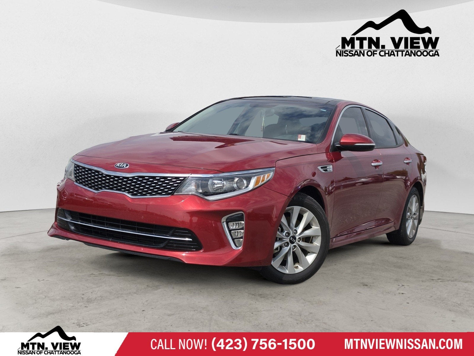 2018 Kia Optima S