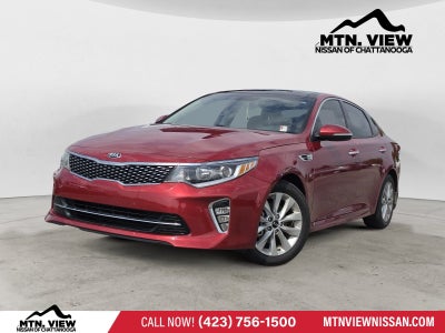 2018 Kia Optima S