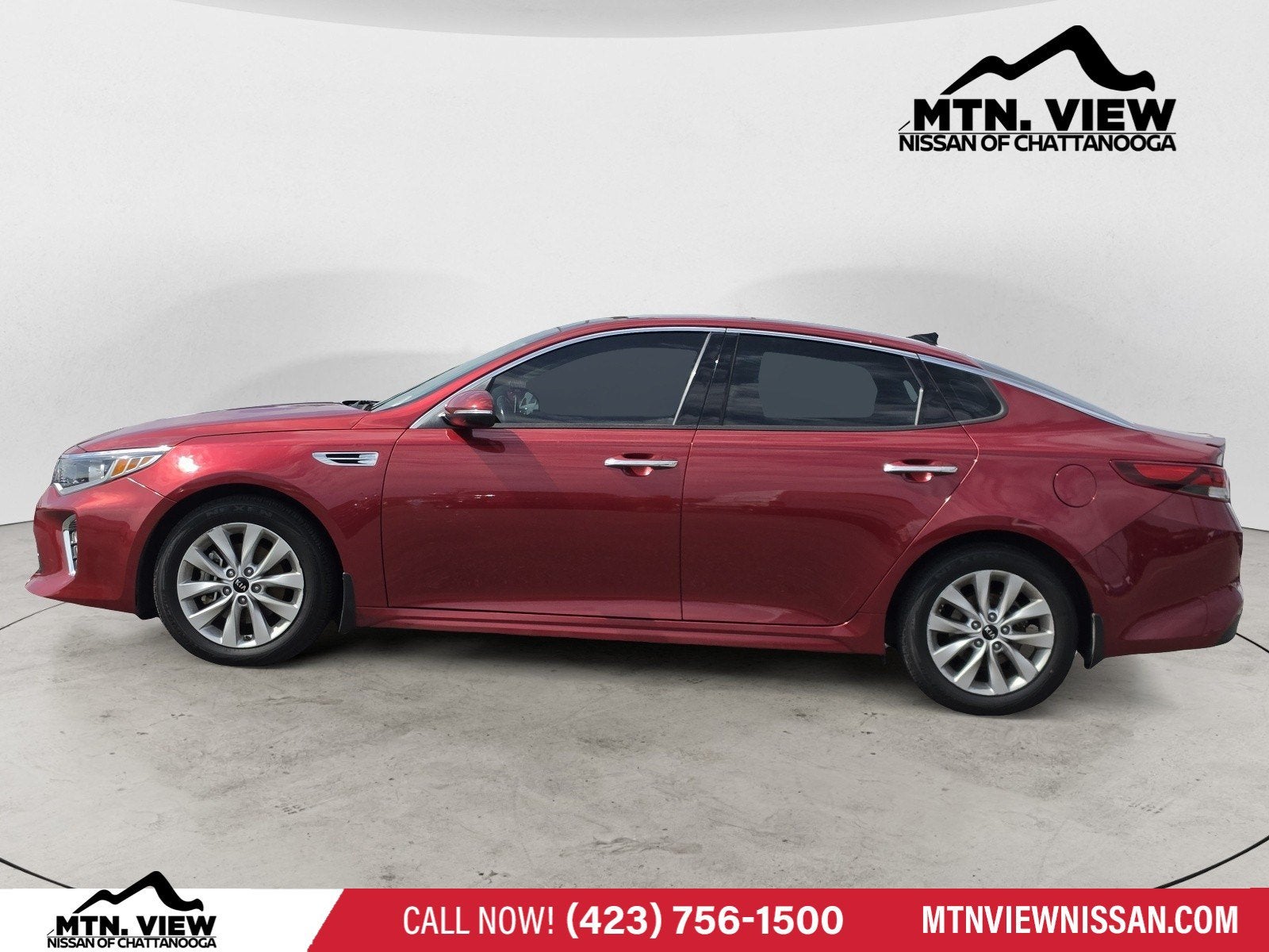 2018 Kia Optima S