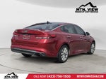 2018 Kia Optima S