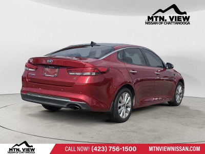 2018 Kia Optima S