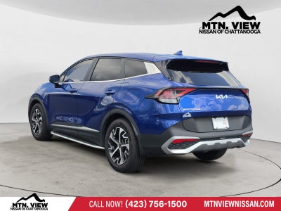 2023 Kia Sportage EX