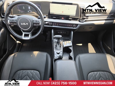 2023 Kia Sportage X-Line