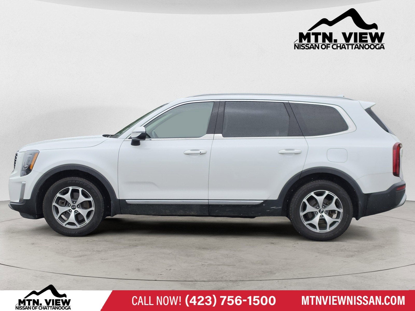 2020 Kia Telluride EX