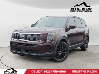 2021 Kia Telluride S