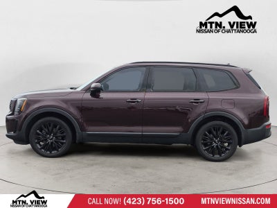 2021 Kia Telluride S