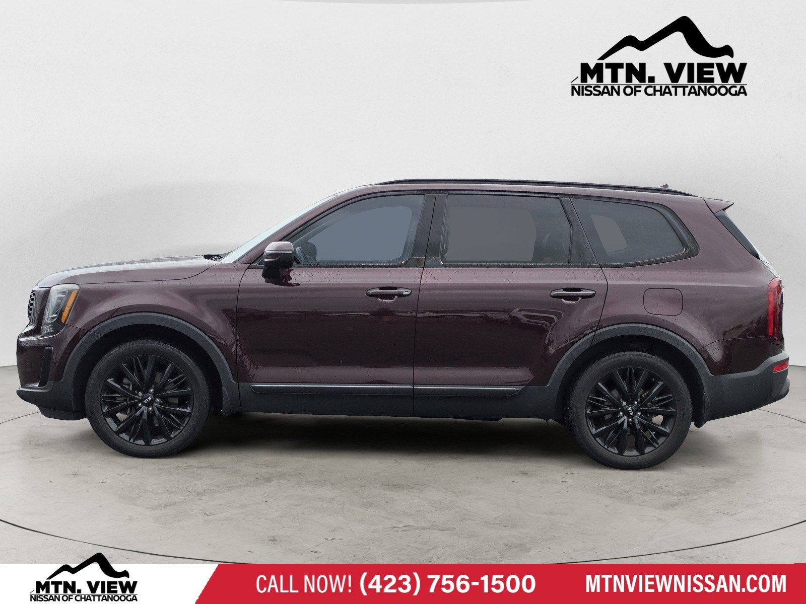 2021 Kia Telluride S