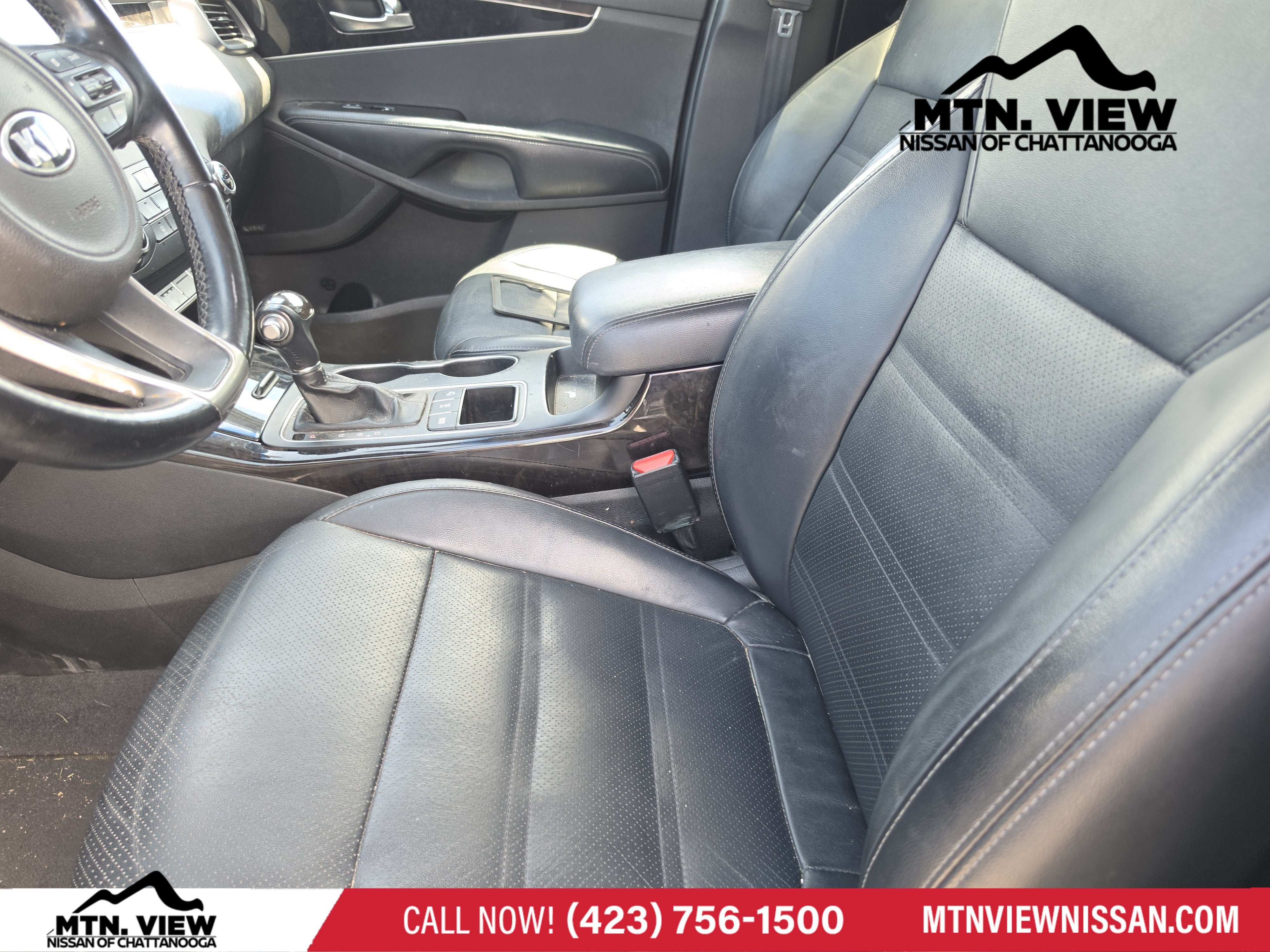 2016 Kia Sorento EX