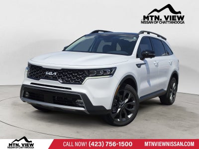 2023 Kia Sorento X-Line SX Prestige