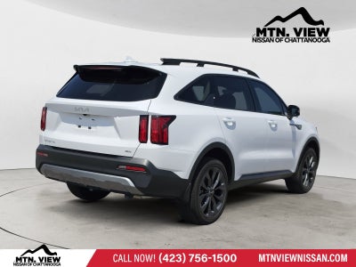 2023 Kia Sorento X-Line SX Prestige