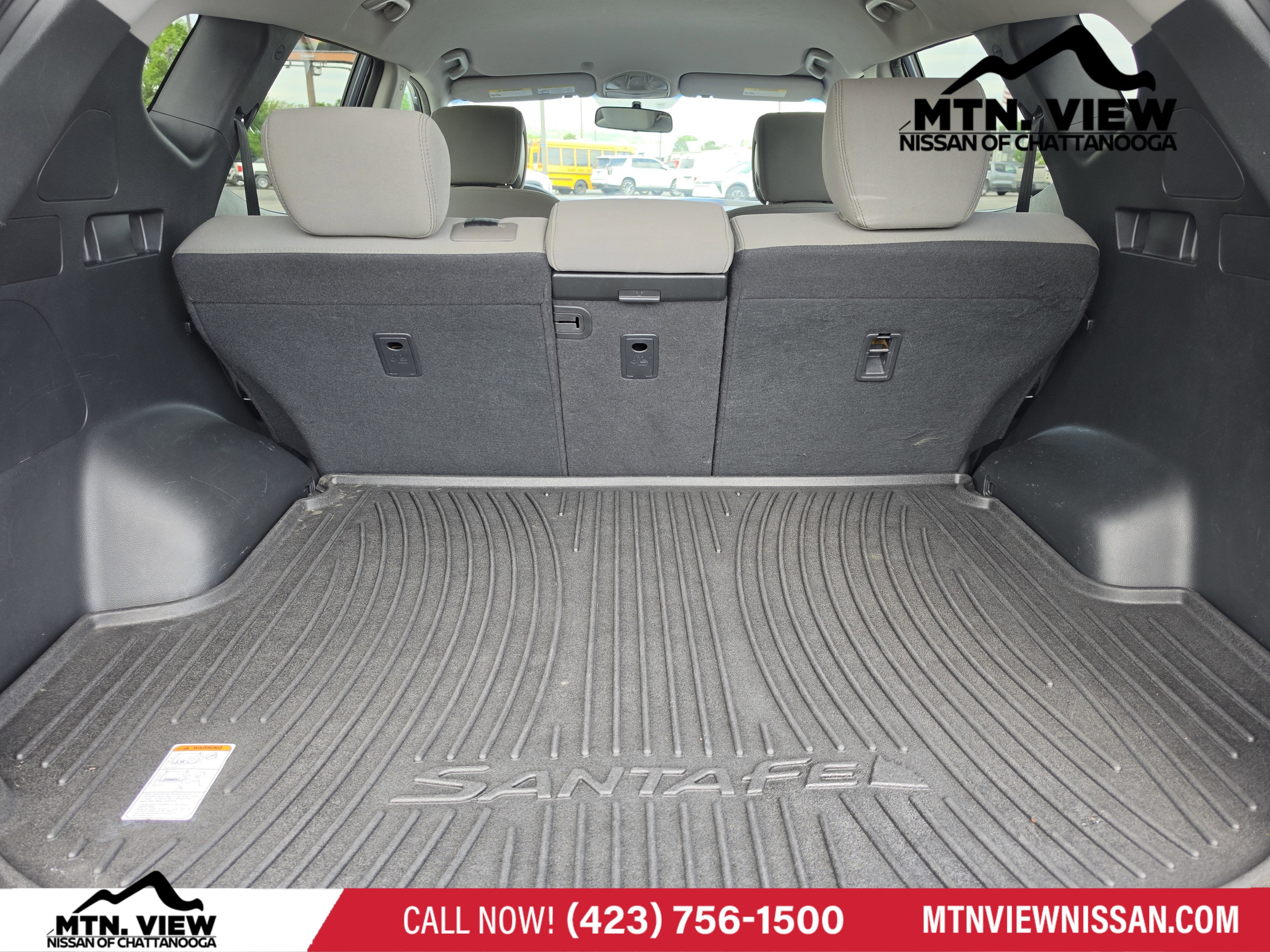 2015 Hyundai Santa Fe Sport Base