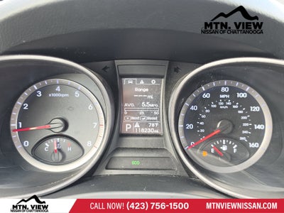 2015 Hyundai Santa Fe Sport Base