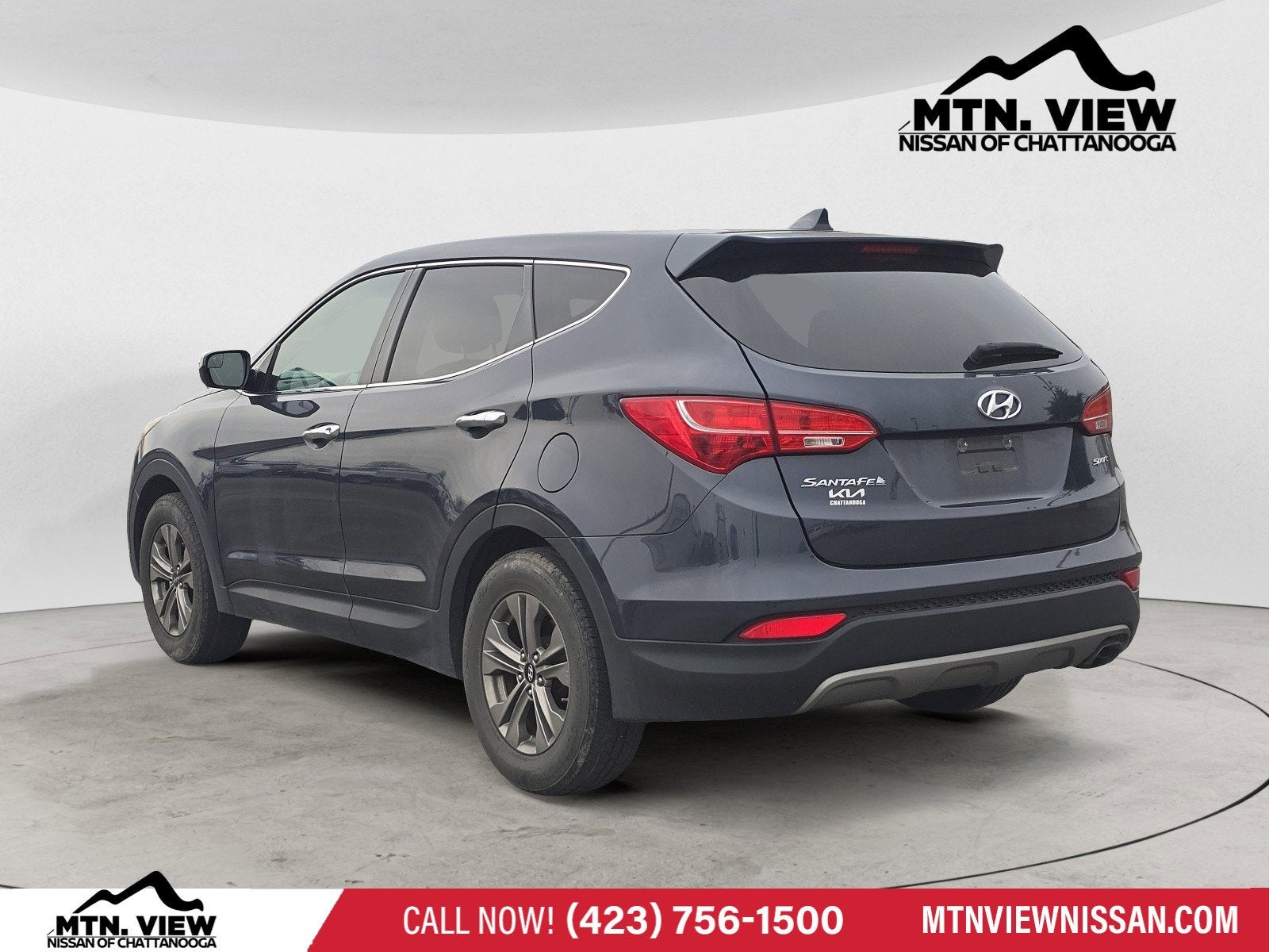 2015 Hyundai Santa Fe Sport Base