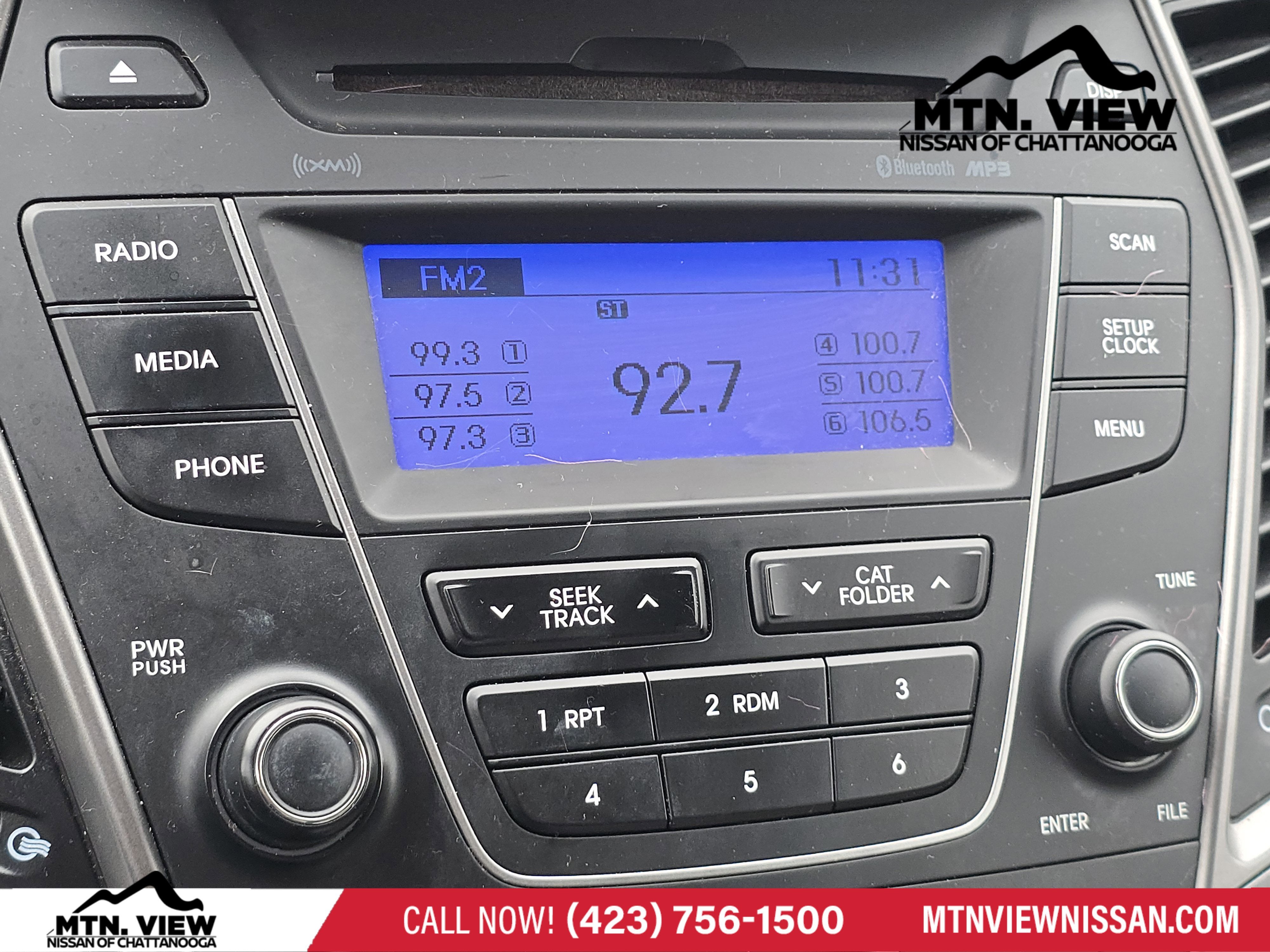 2015 Hyundai Santa Fe Sport Base