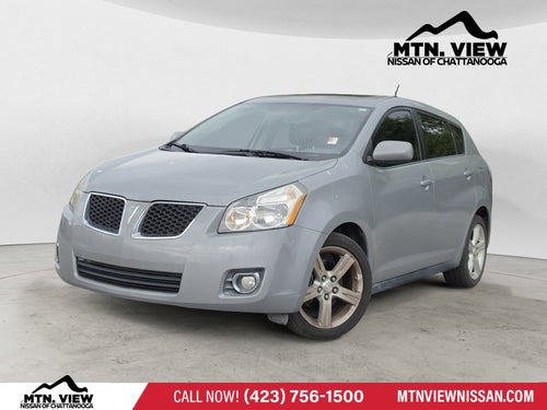 2009 Pontiac Vibe w/1SB
