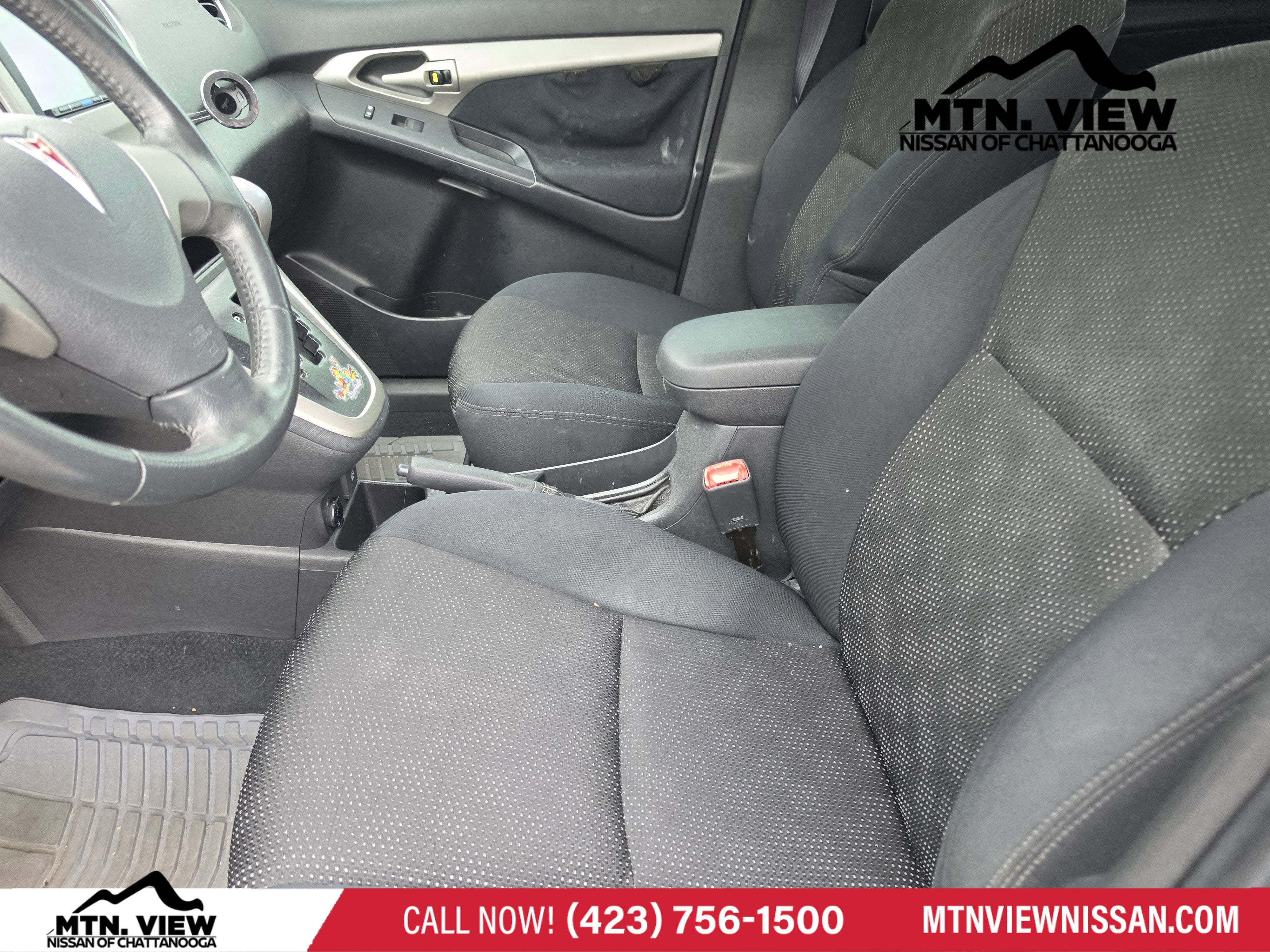2009 Pontiac Vibe w/1SB