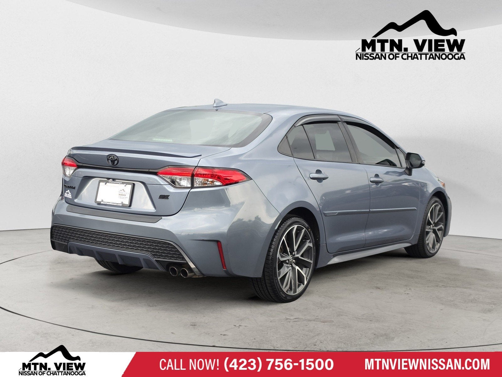 2020 Toyota Corolla SE
