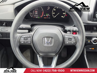 2024 Honda CR-V EX