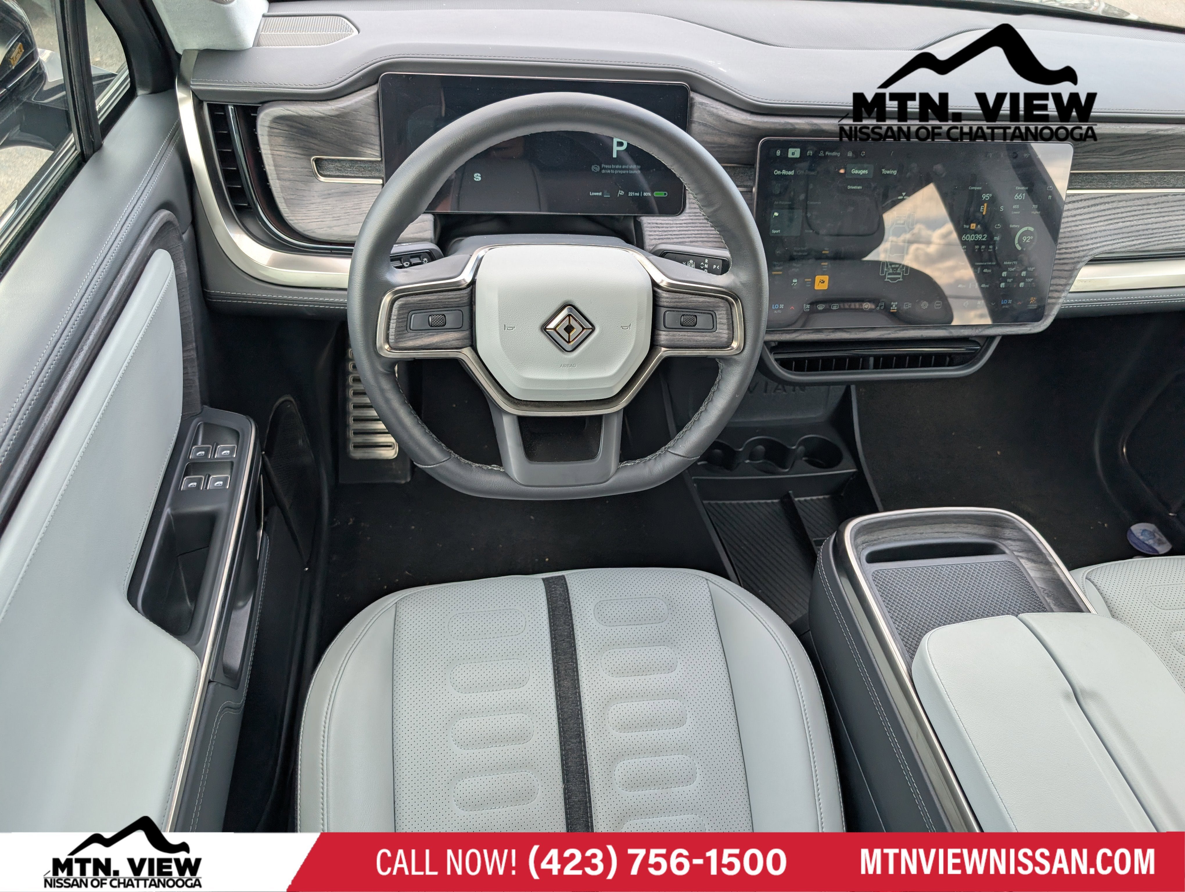 2023 Rivian R1T Adventure