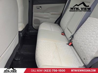 2021 Mitsubishi Outlander Sport Base