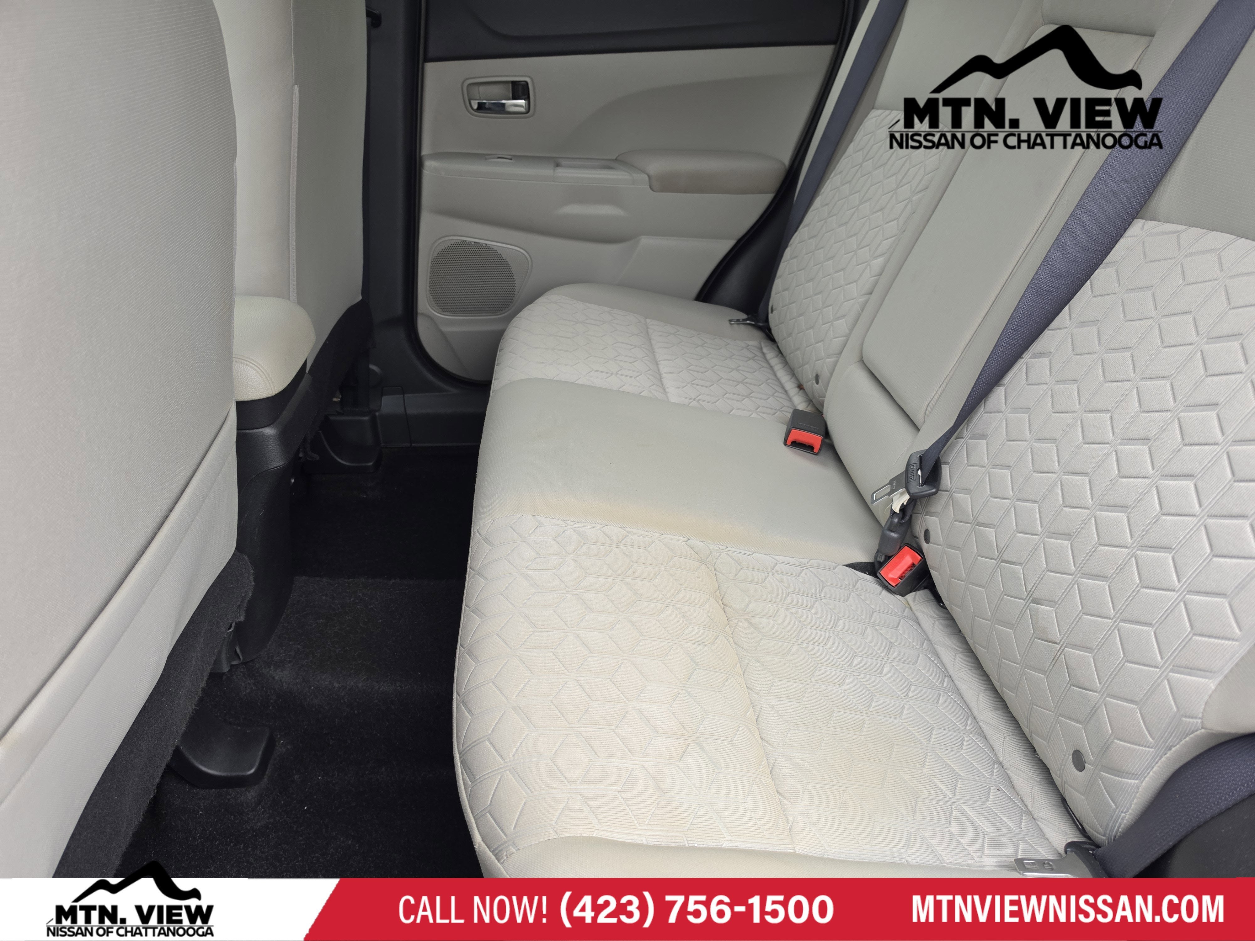 2021 Mitsubishi Outlander Sport Base