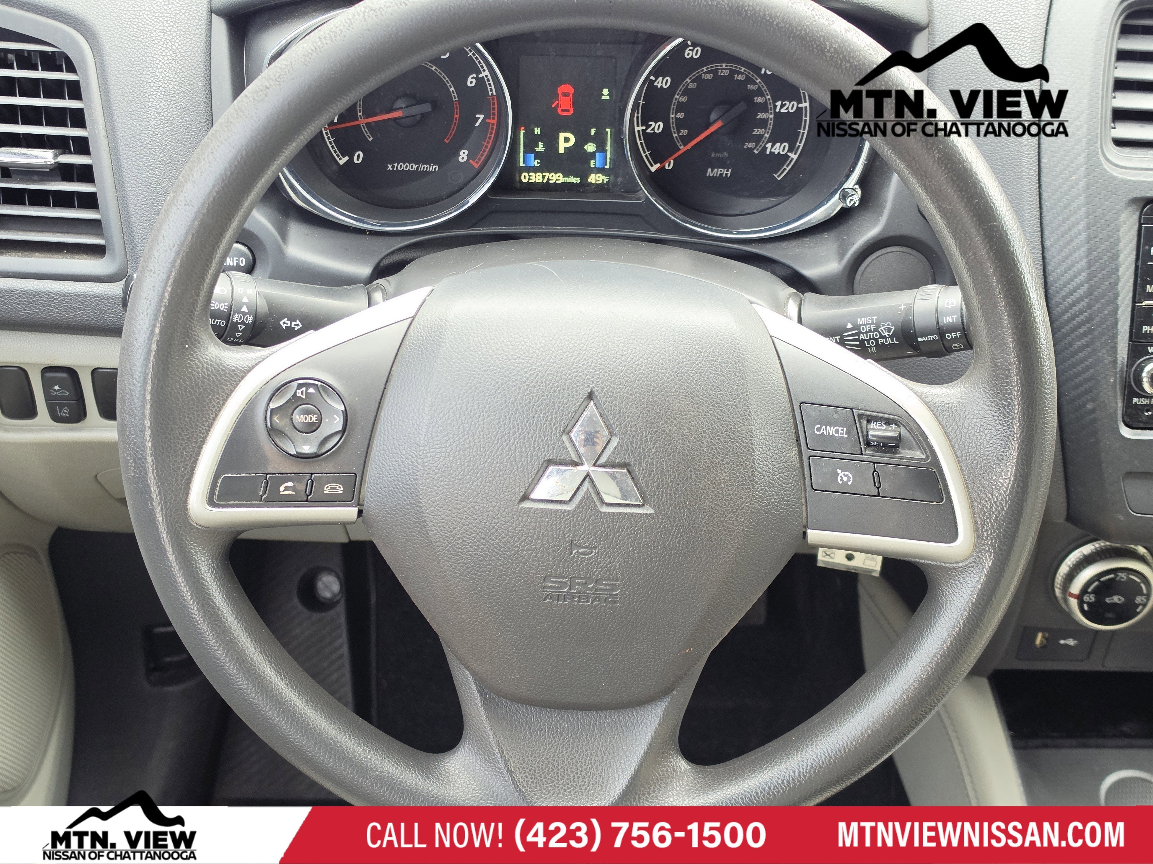 2021 Mitsubishi Outlander Sport Base