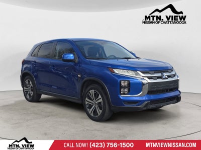 2021 Mitsubishi Outlander Sport Base