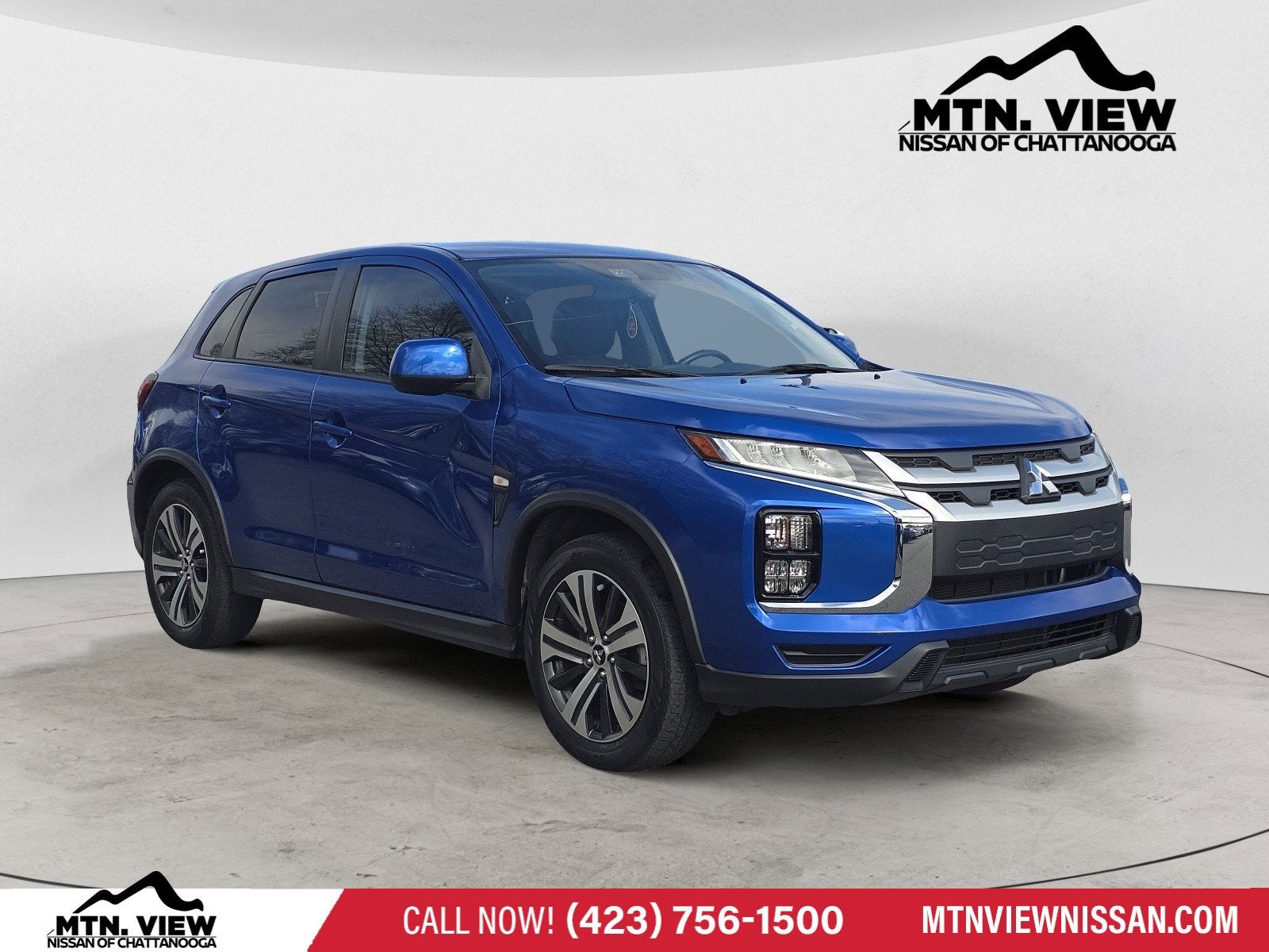 2021 Mitsubishi Outlander Sport Base