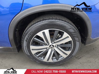 2021 Mitsubishi Outlander Sport Base