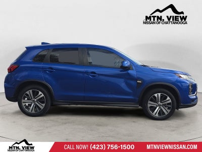 2021 Mitsubishi Outlander Sport Base
