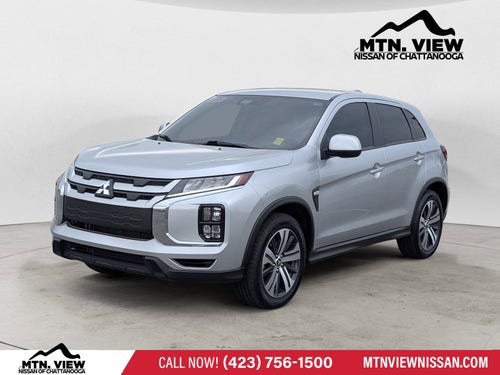 2024 Mitsubishi Outlander Sport Base