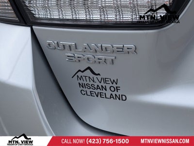 2024 Mitsubishi Outlander Sport Base