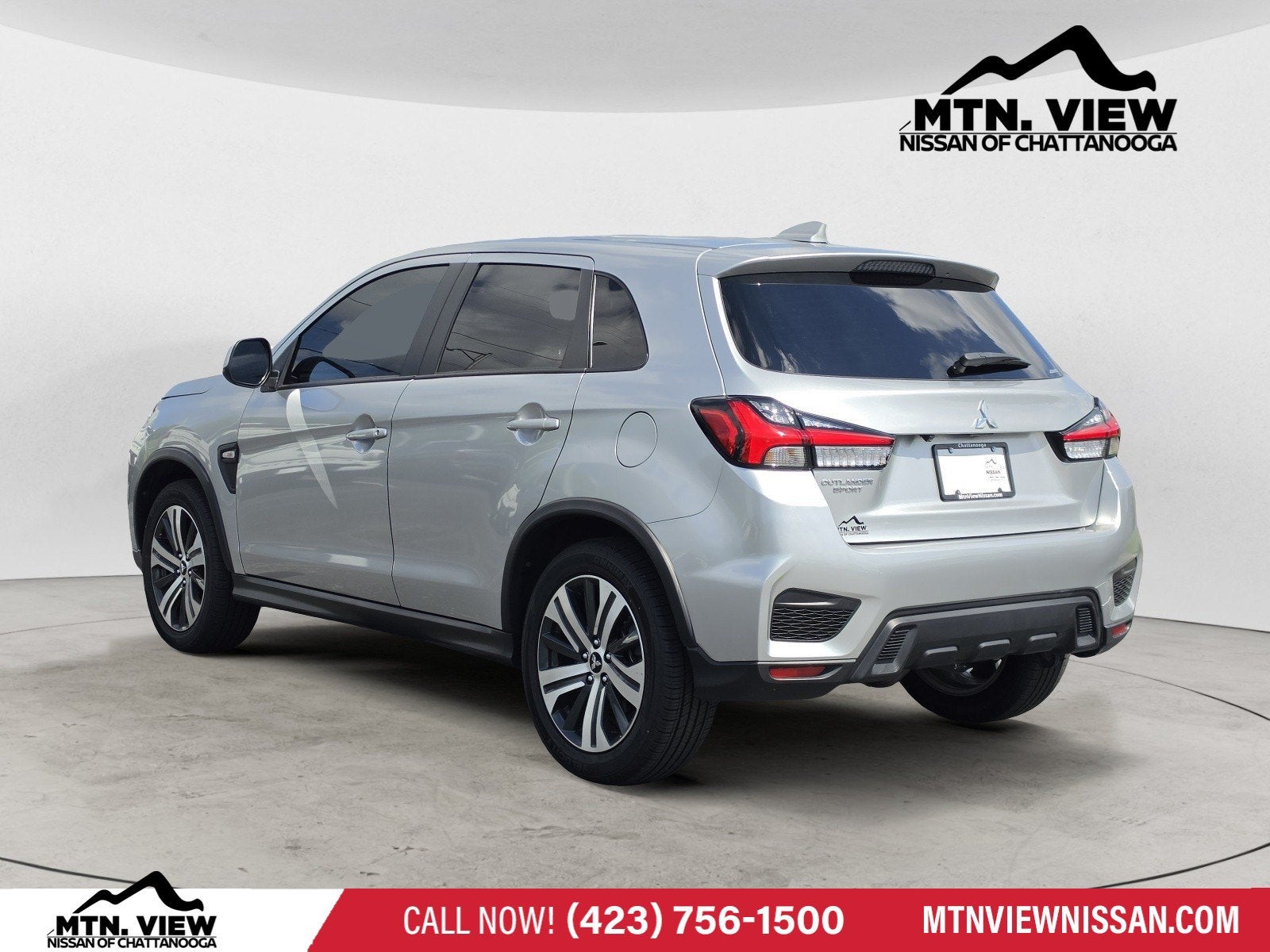 2024 Mitsubishi Outlander Sport Base